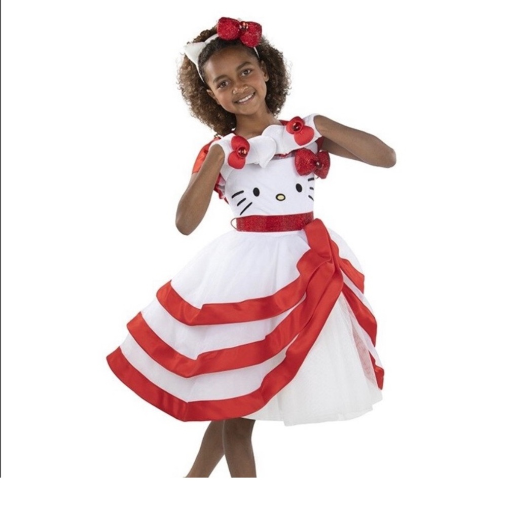 Hello Kitty Dress - Picture 2 of 3